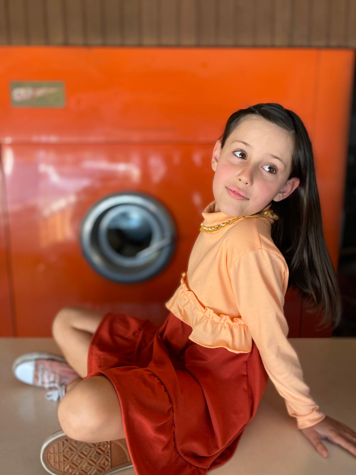 Vestido Lugano, una locura😮