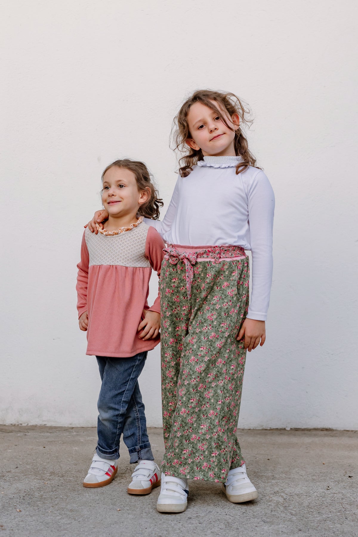 Pantalón Cotelé Verde 💚