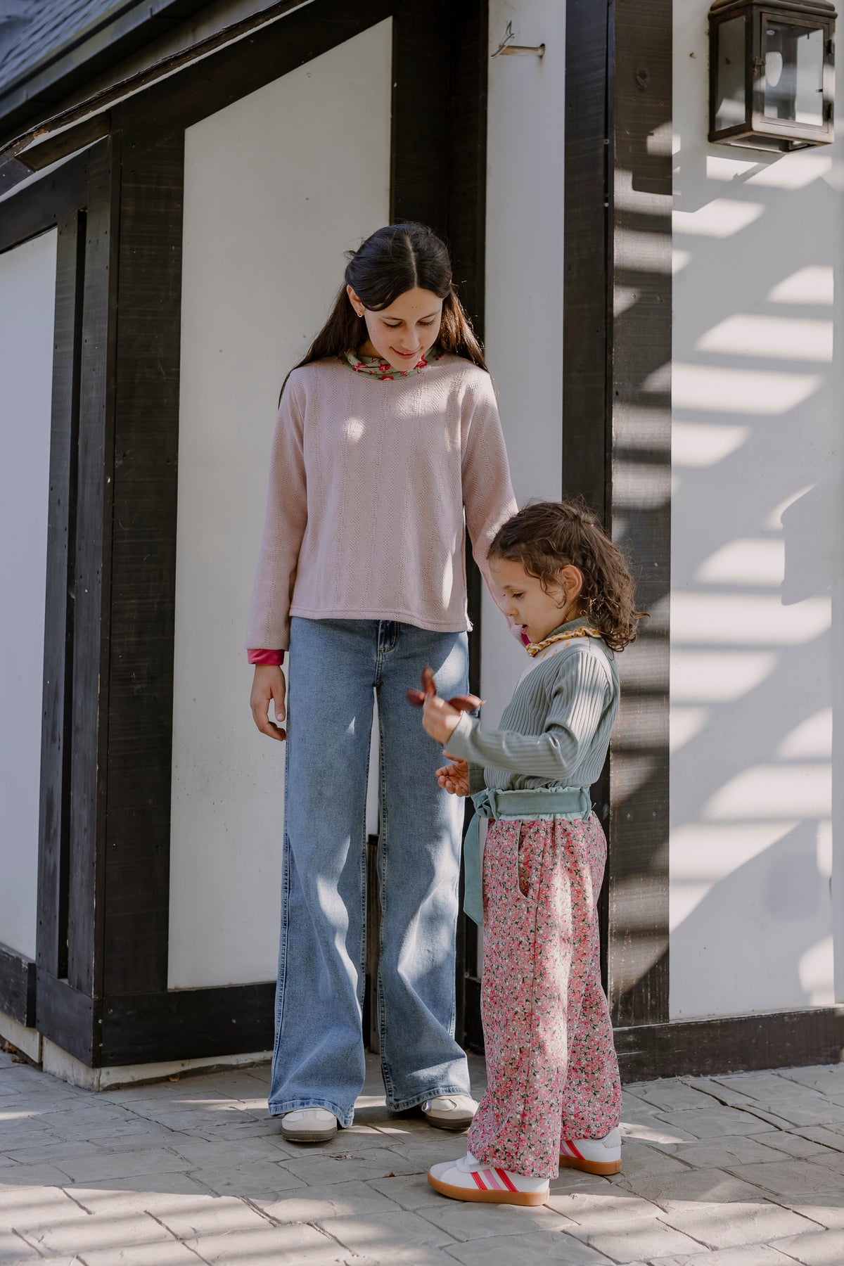 Pantalón Cotelé Rosa 🩷