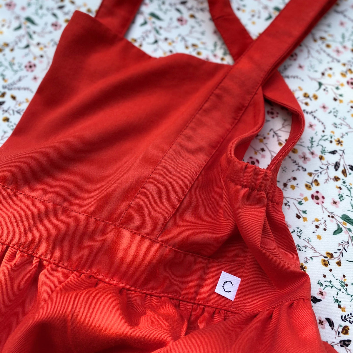 Vestido Biarritz 4 años.