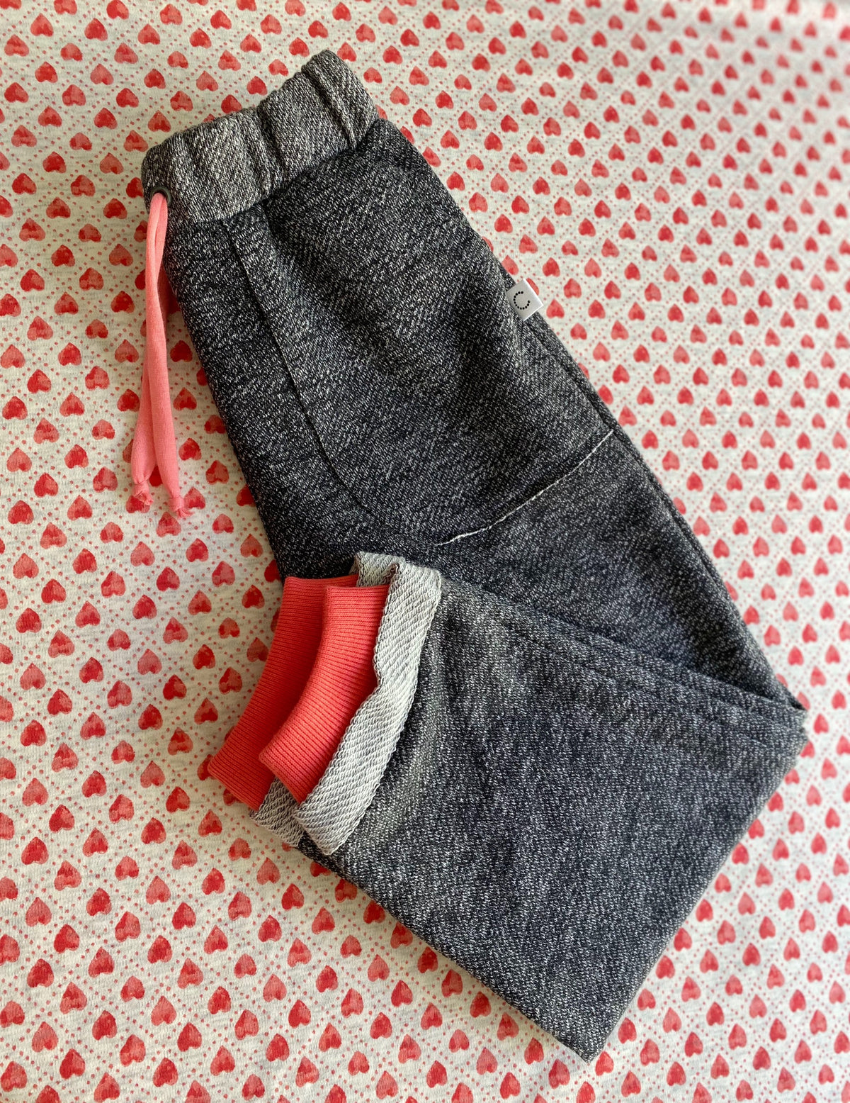 Pantalón Básico Sandía