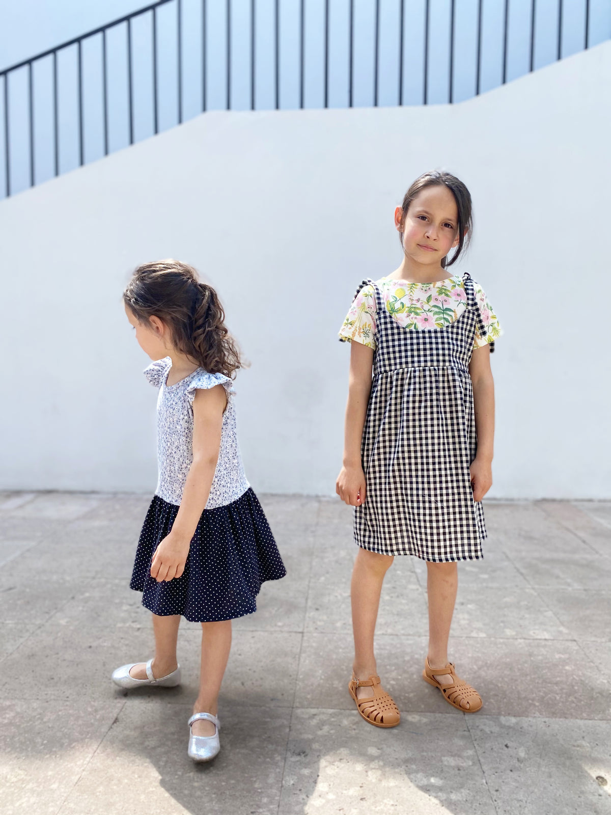 Vestido Jardín de Verano
