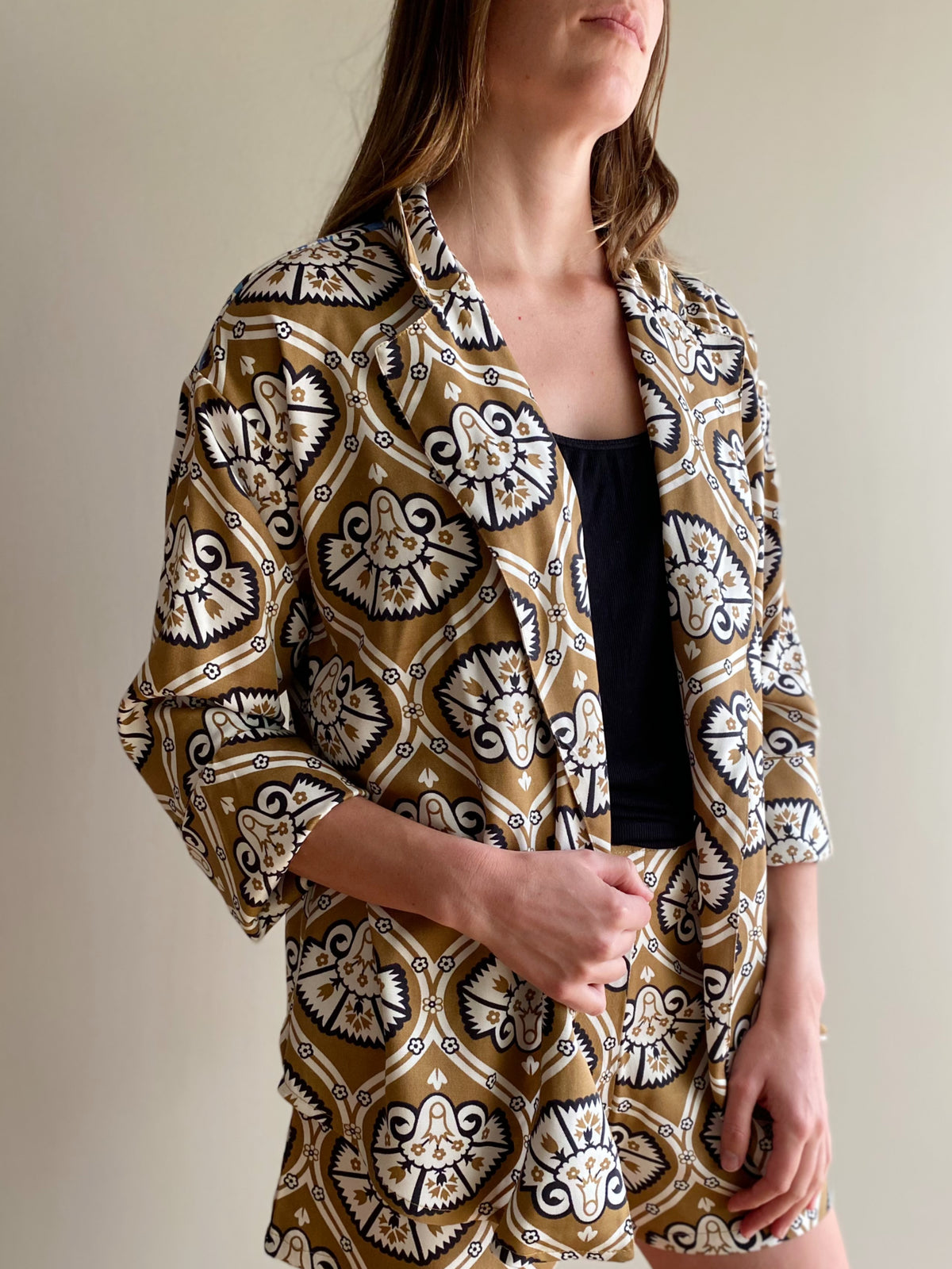 Blazer Alberobello Beige