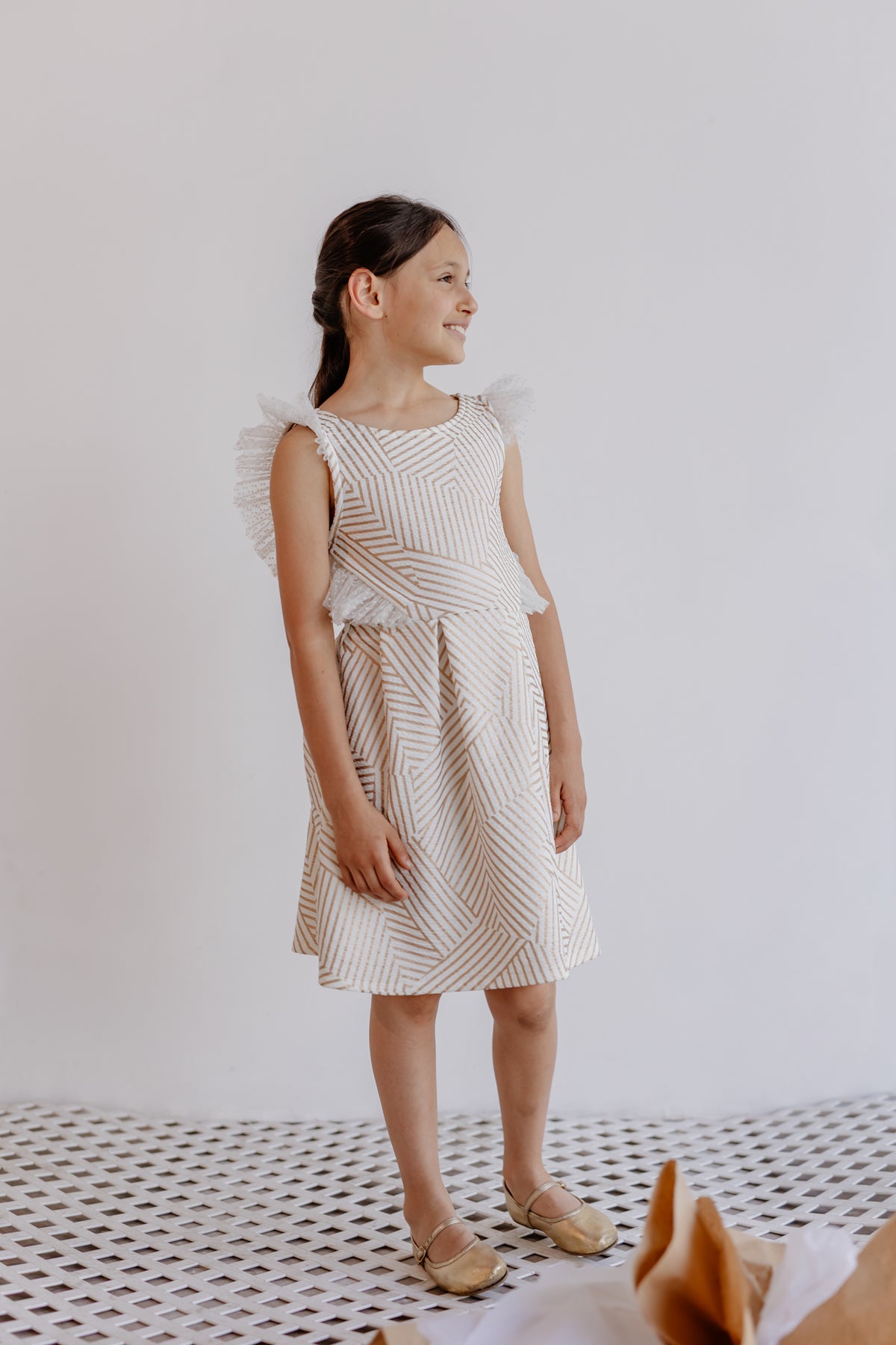 Vestido Varita • A PEDIDO