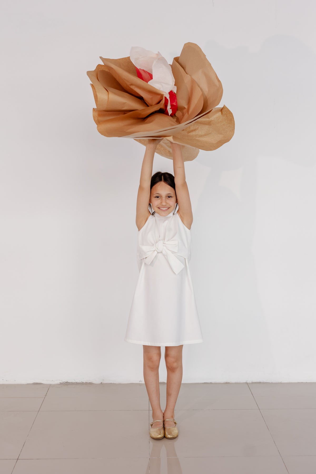 Vestido Nudo •  A PEDIDO