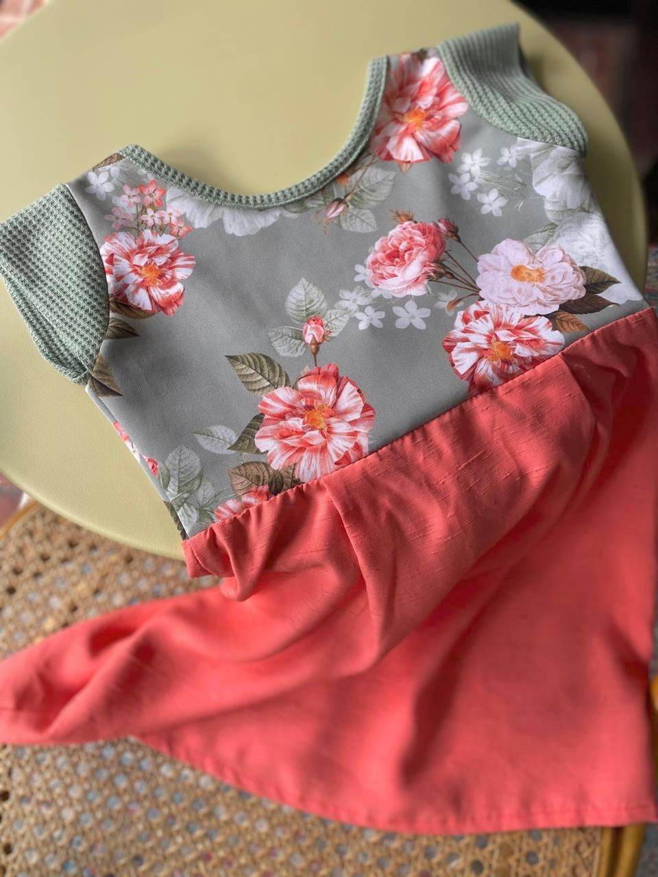 Vestido Plaza