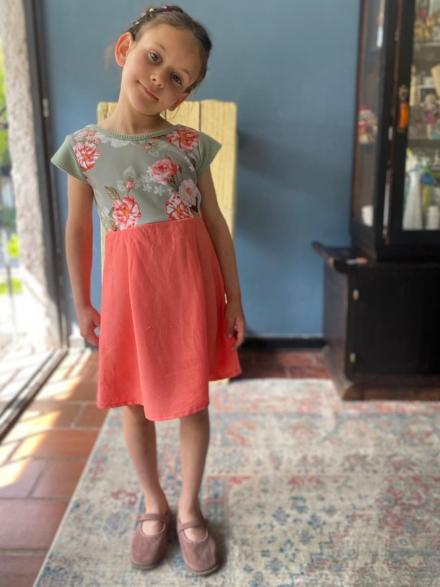 Vestido Plaza