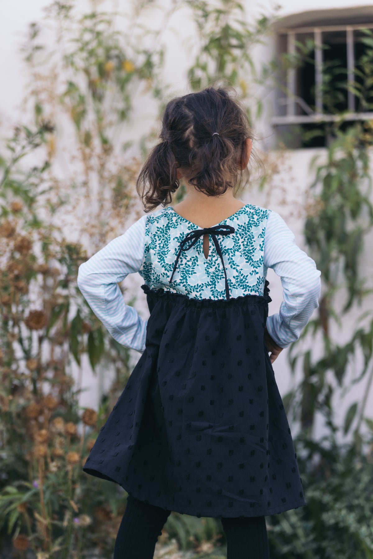 💸💸💸Vestido Marino