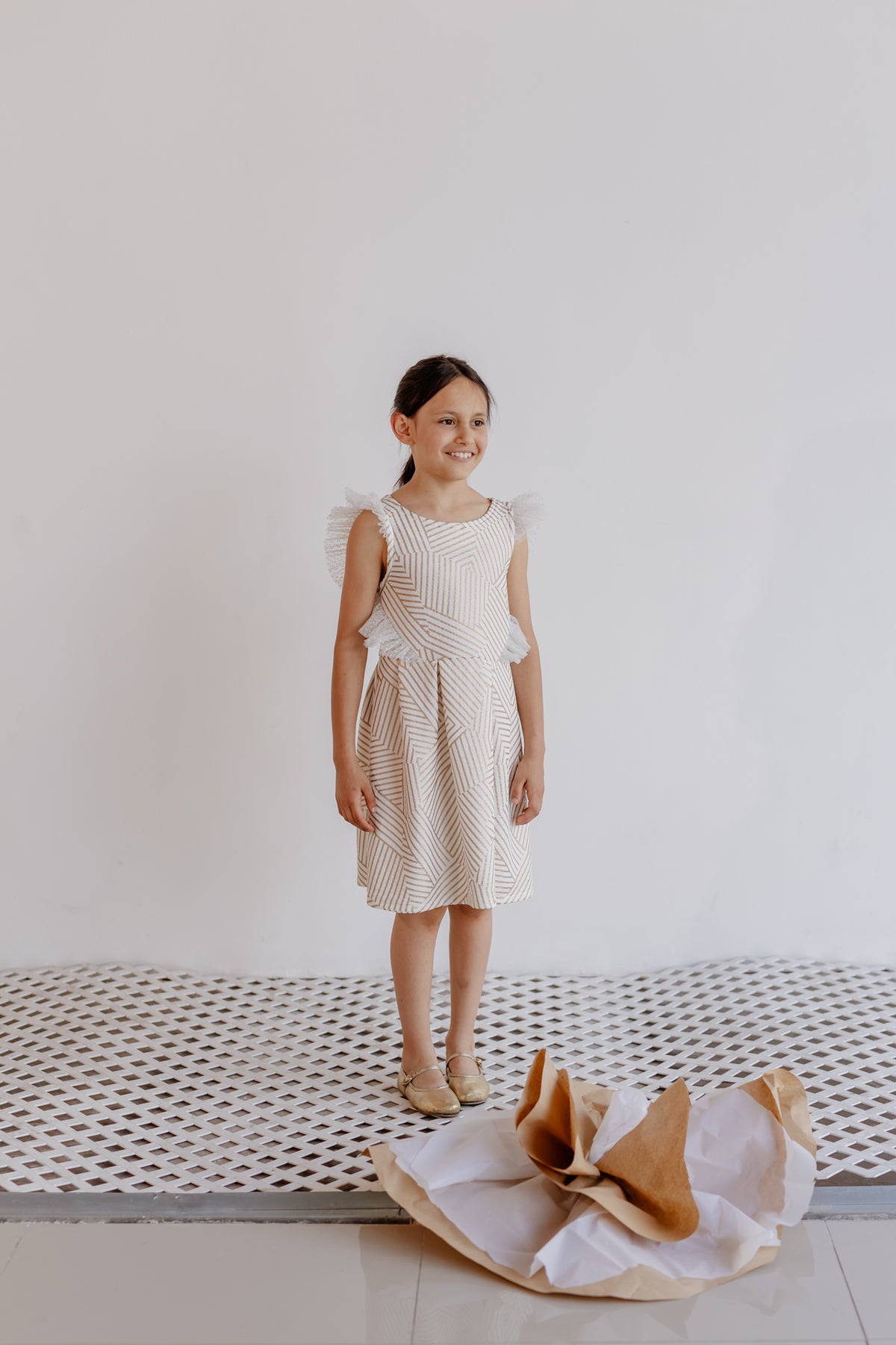 Vestido Varita • A PEDIDO