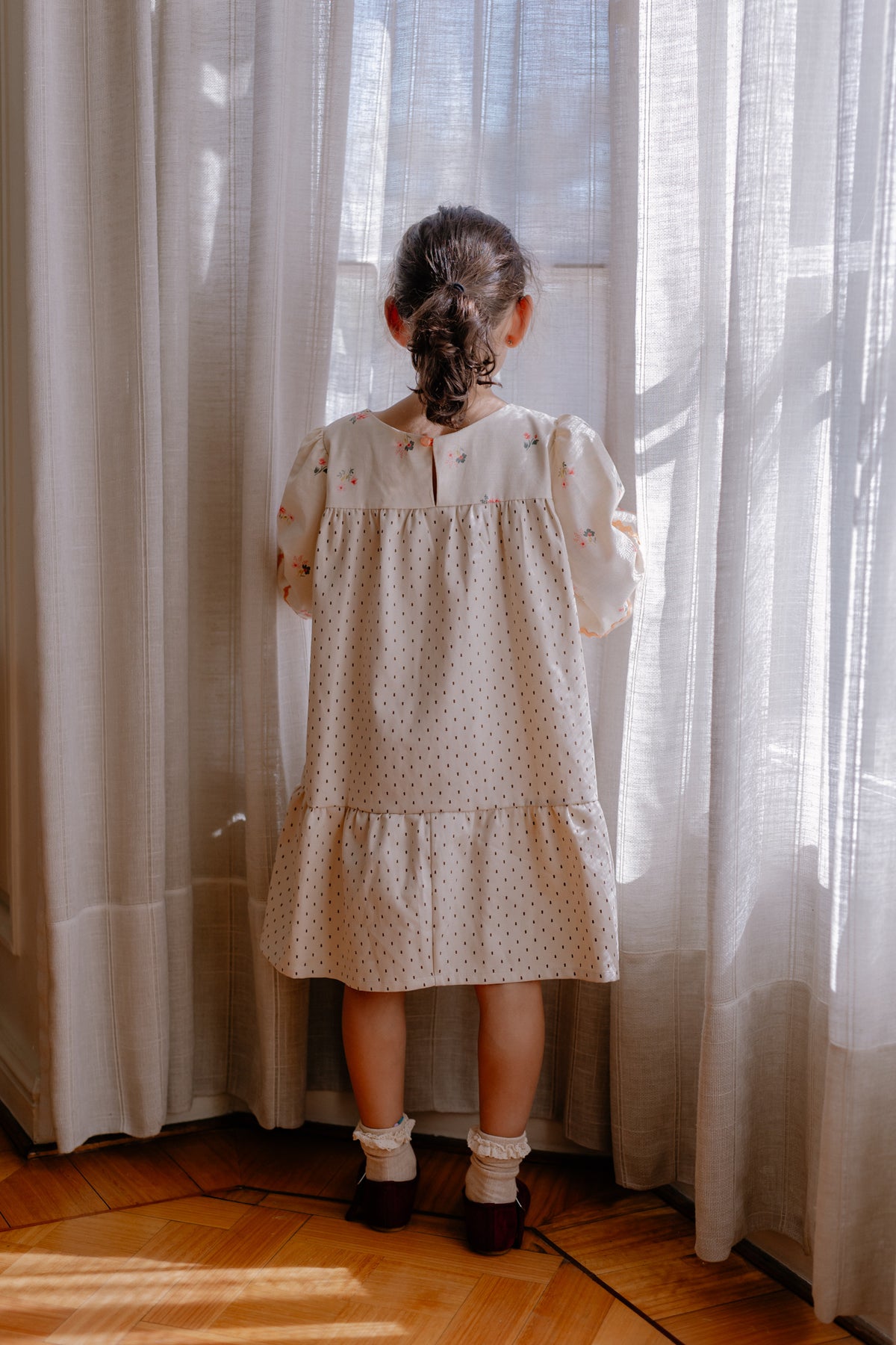 Vestido Lee 6 años