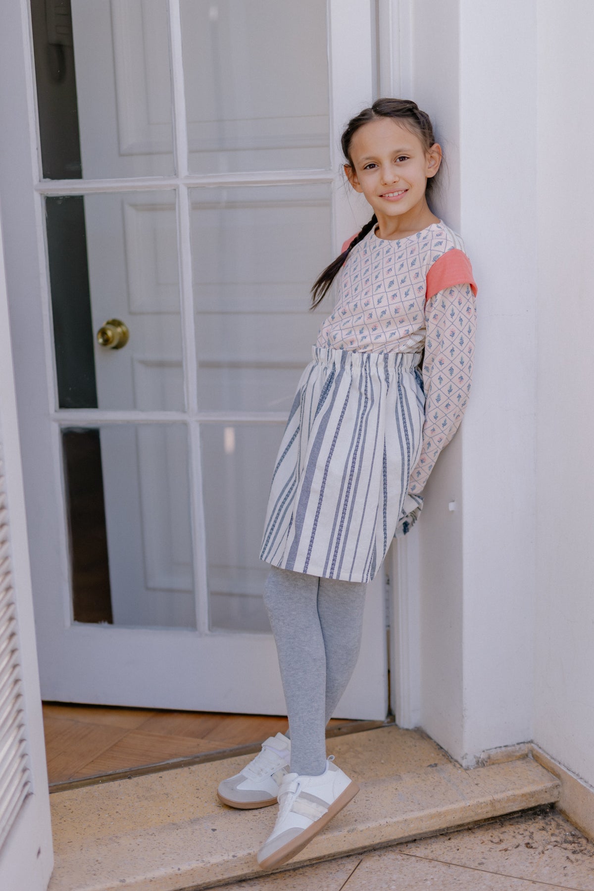 Vestido Hoy 🌟 4,6 y 10 años