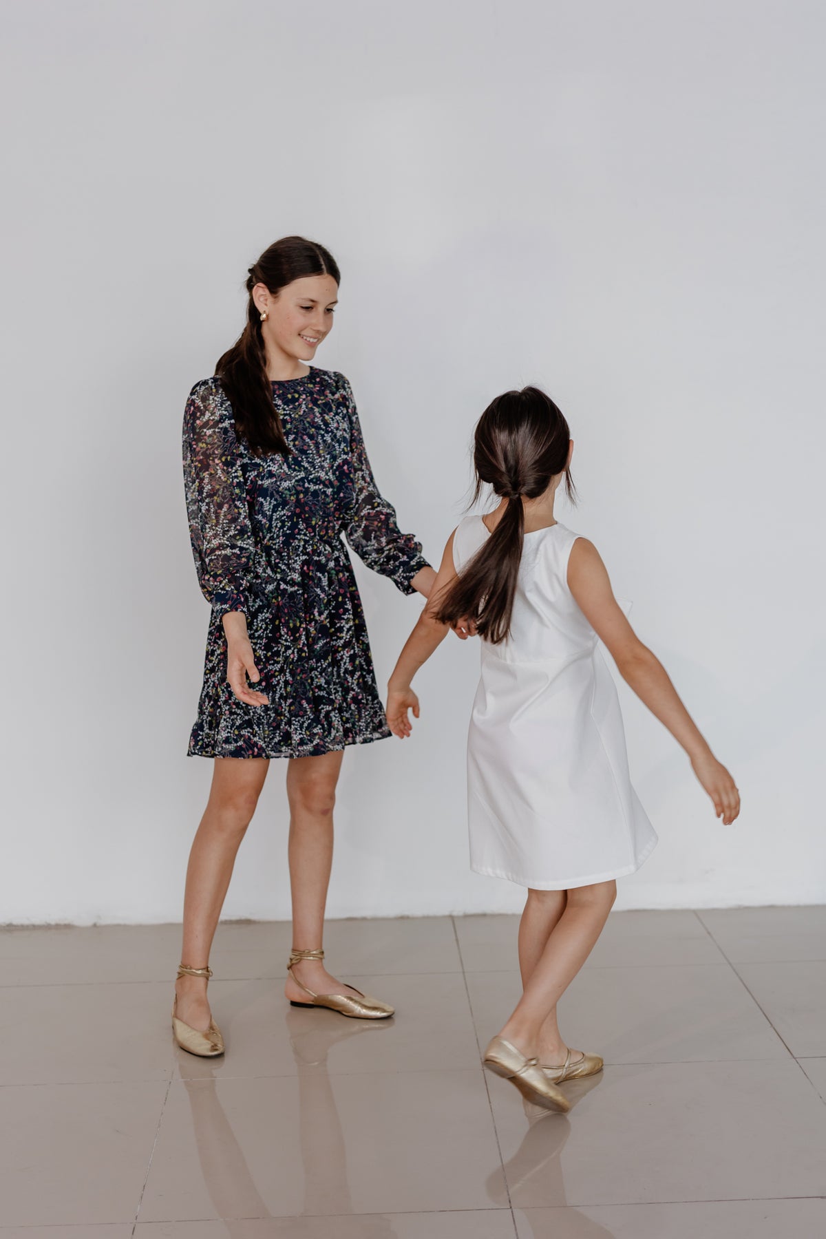 Vestido Nudo •  A PEDIDO