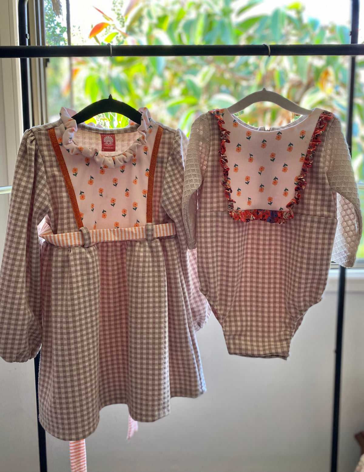 Vestido Caléndula