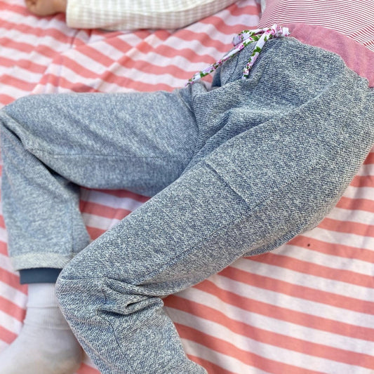 Pantalón Zapallo Rosa