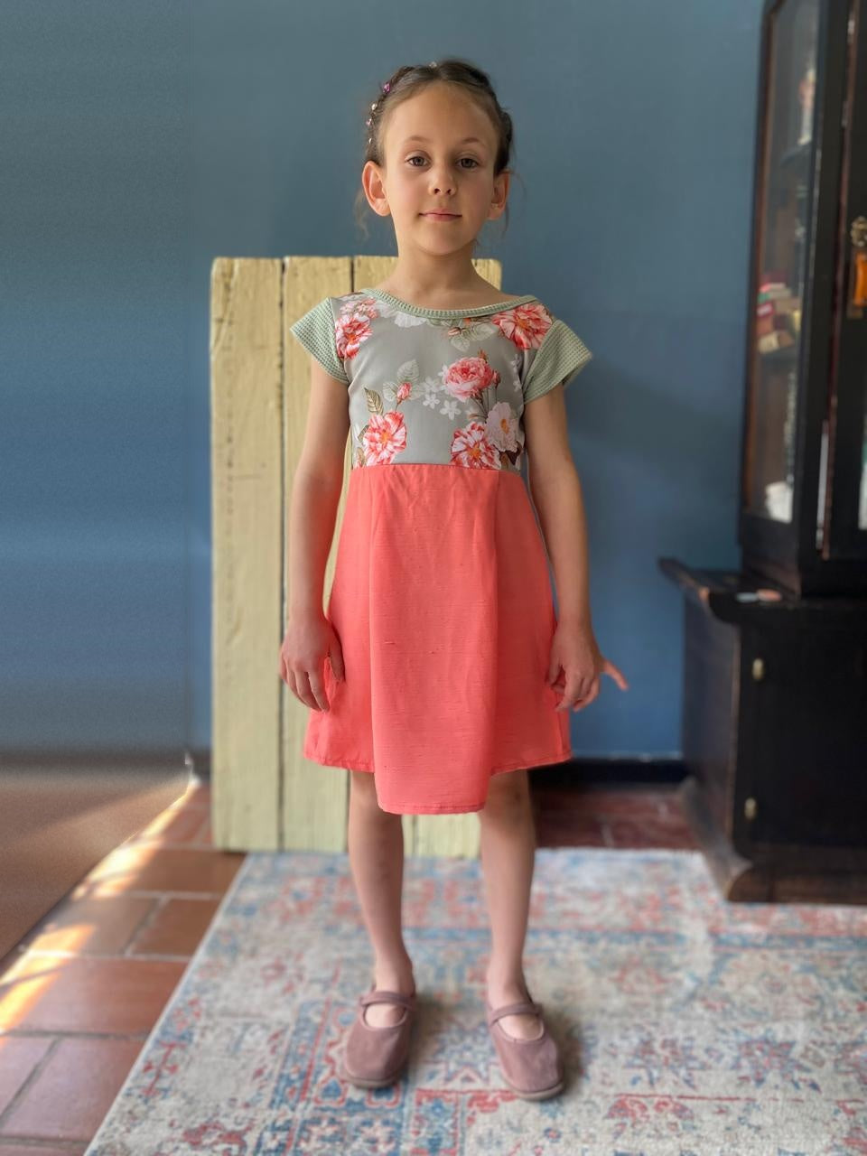 Vestido Plaza