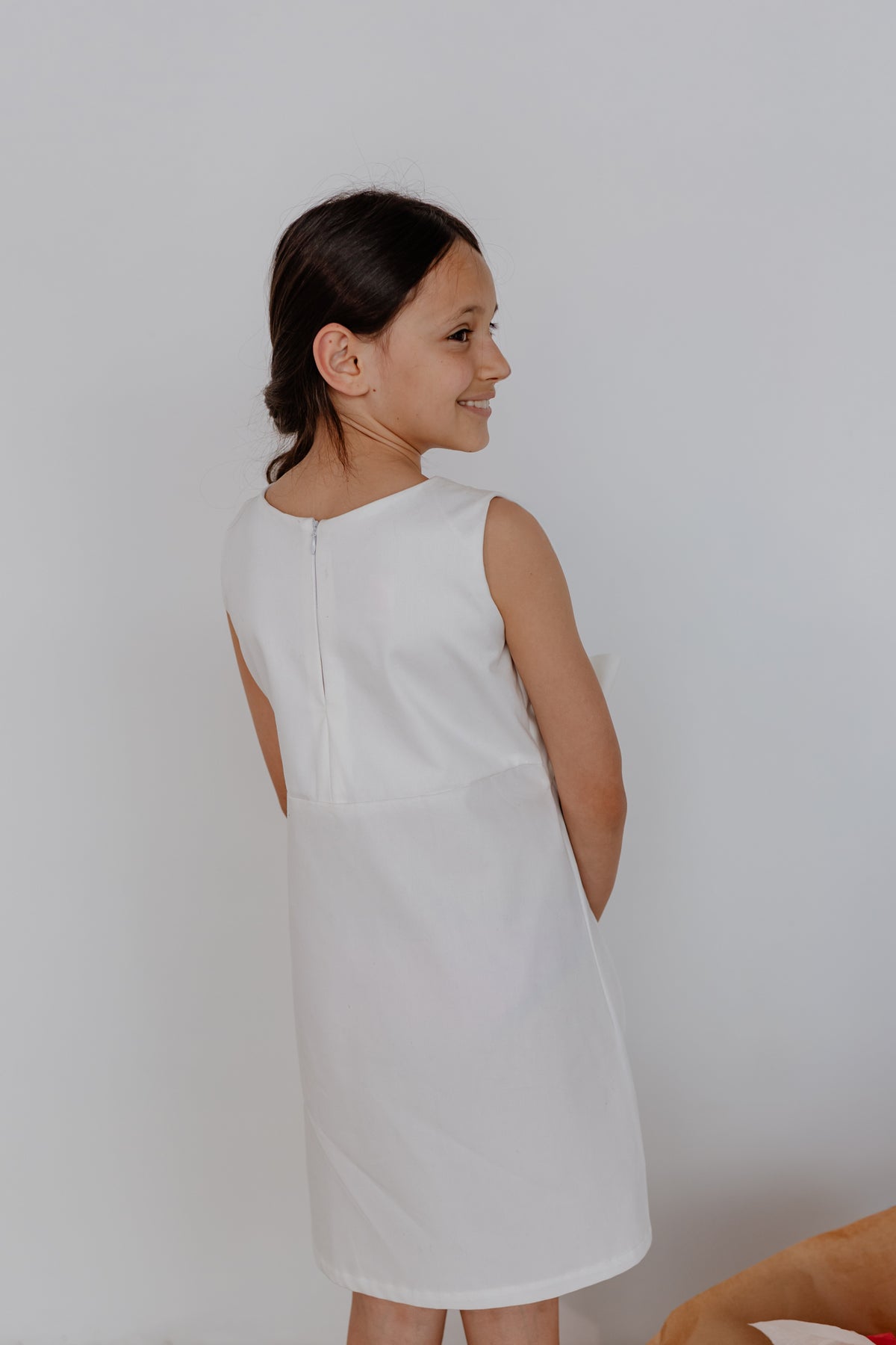 Vestido Nudo •  A PEDIDO