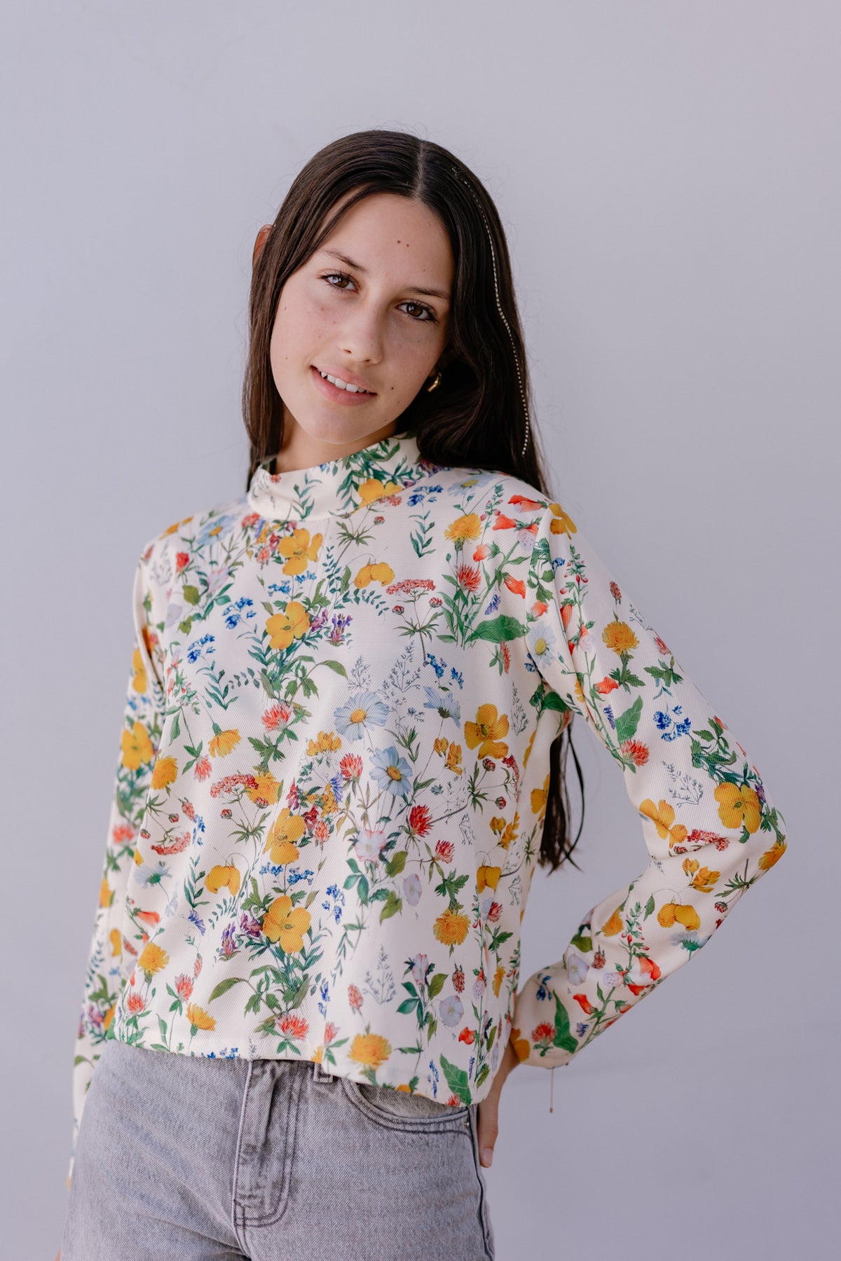 Blusa Energía 6 años ☀️