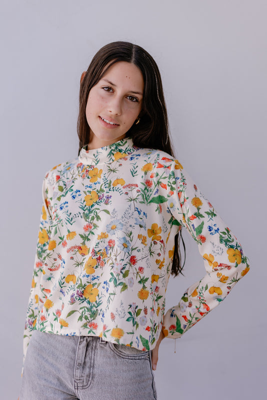 Blusa Energía 6 años ☀️