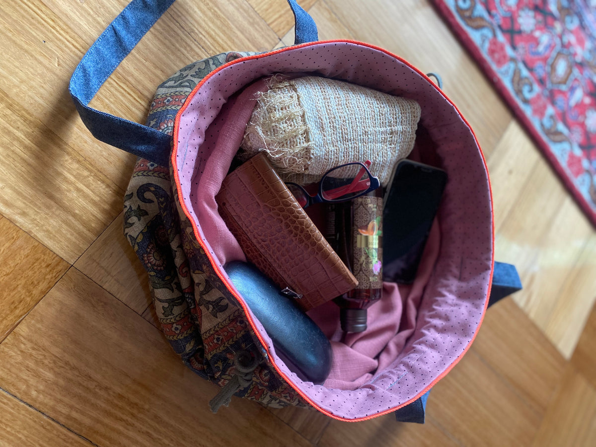 Bolsa Mujer Prosa