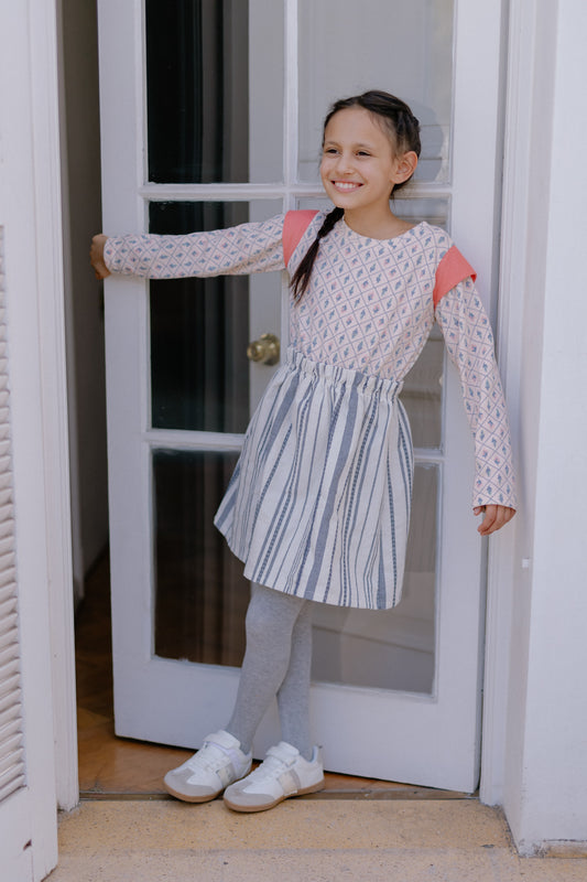 Vestido Hoy 🌟 4,6 y 10 años