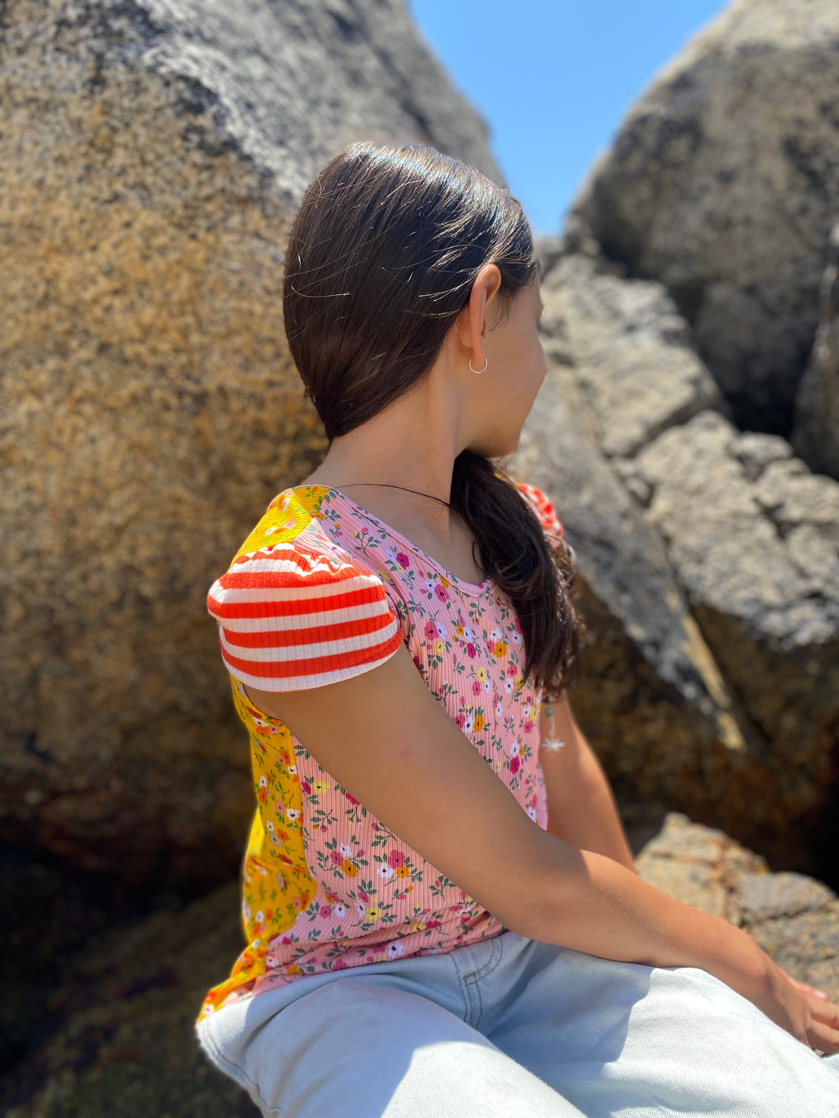 Polera Puerto Cálido