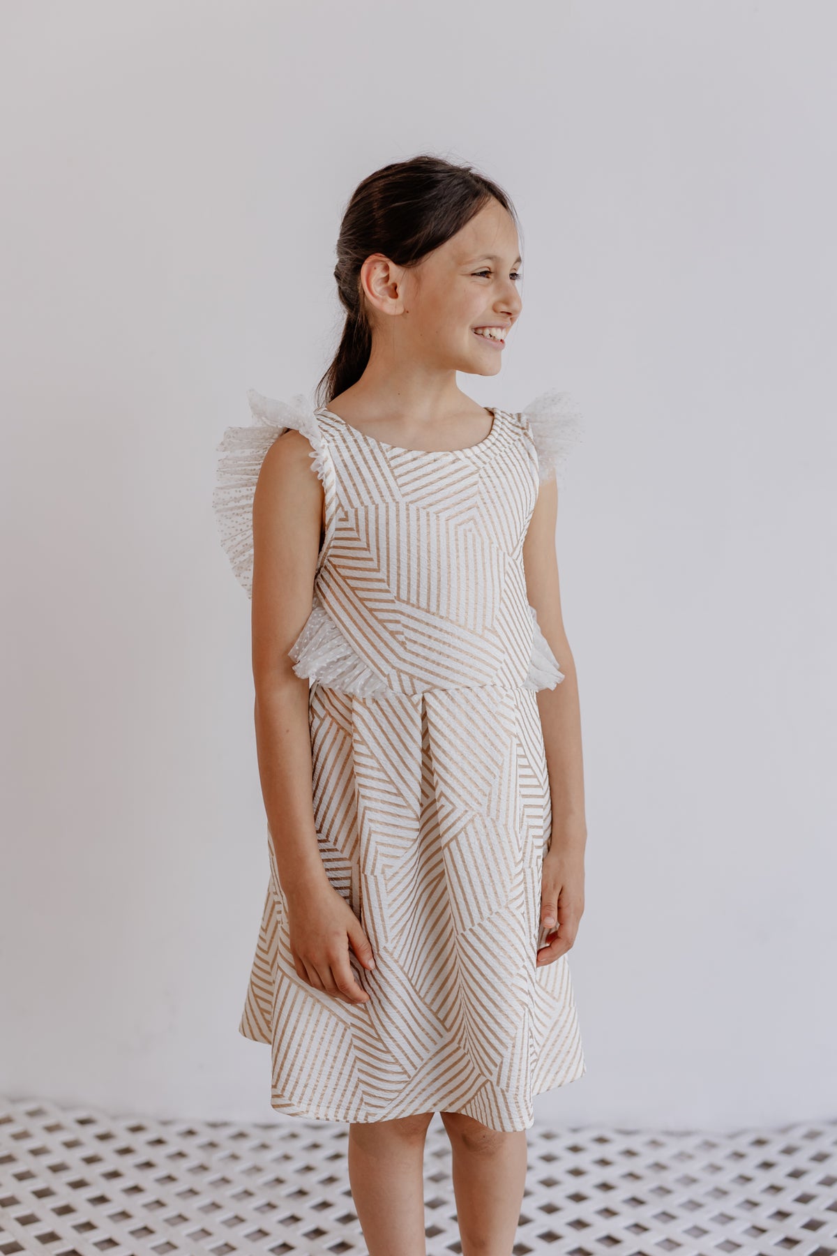 Vestido Varita • A PEDIDO