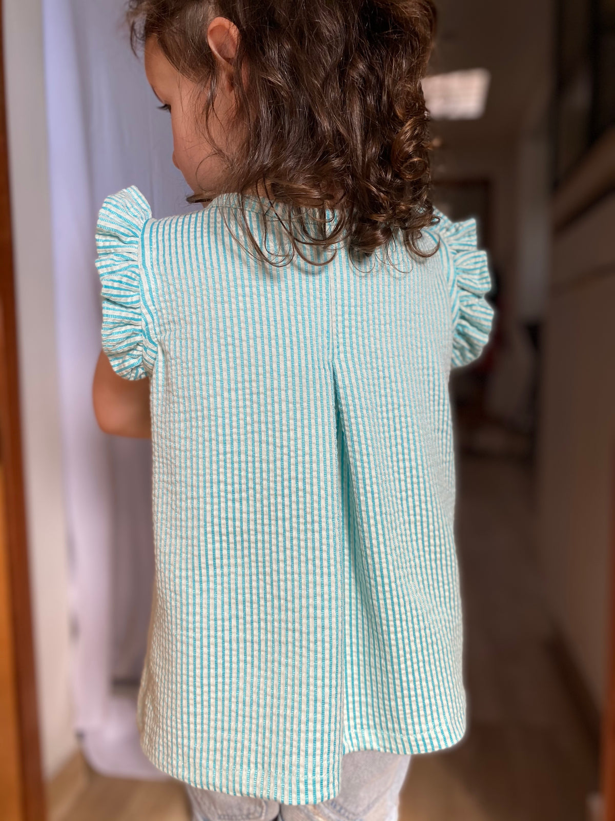 Polera Lirio 🤪 Última talla 6 años😍