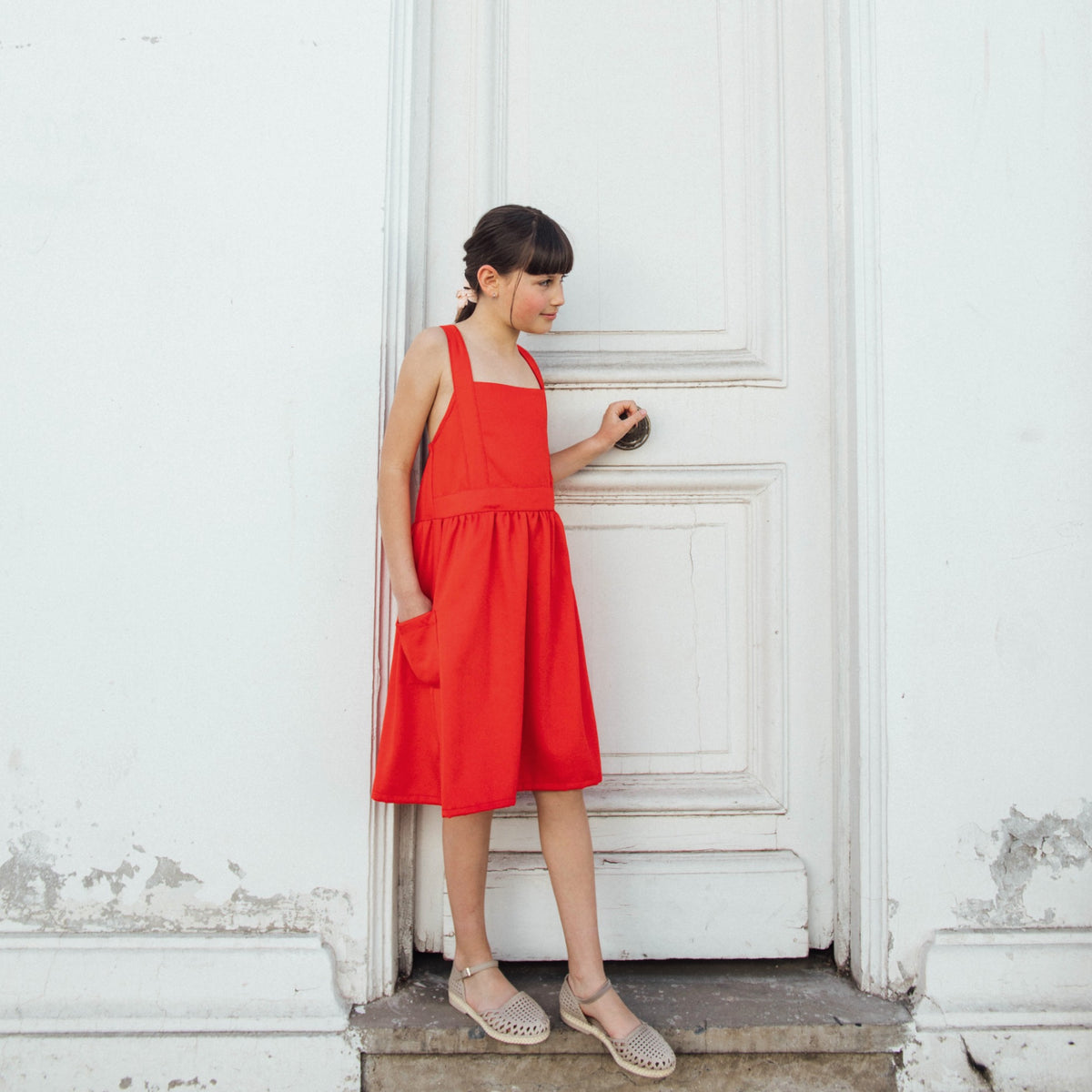 Vestido Biarritz 4 años.