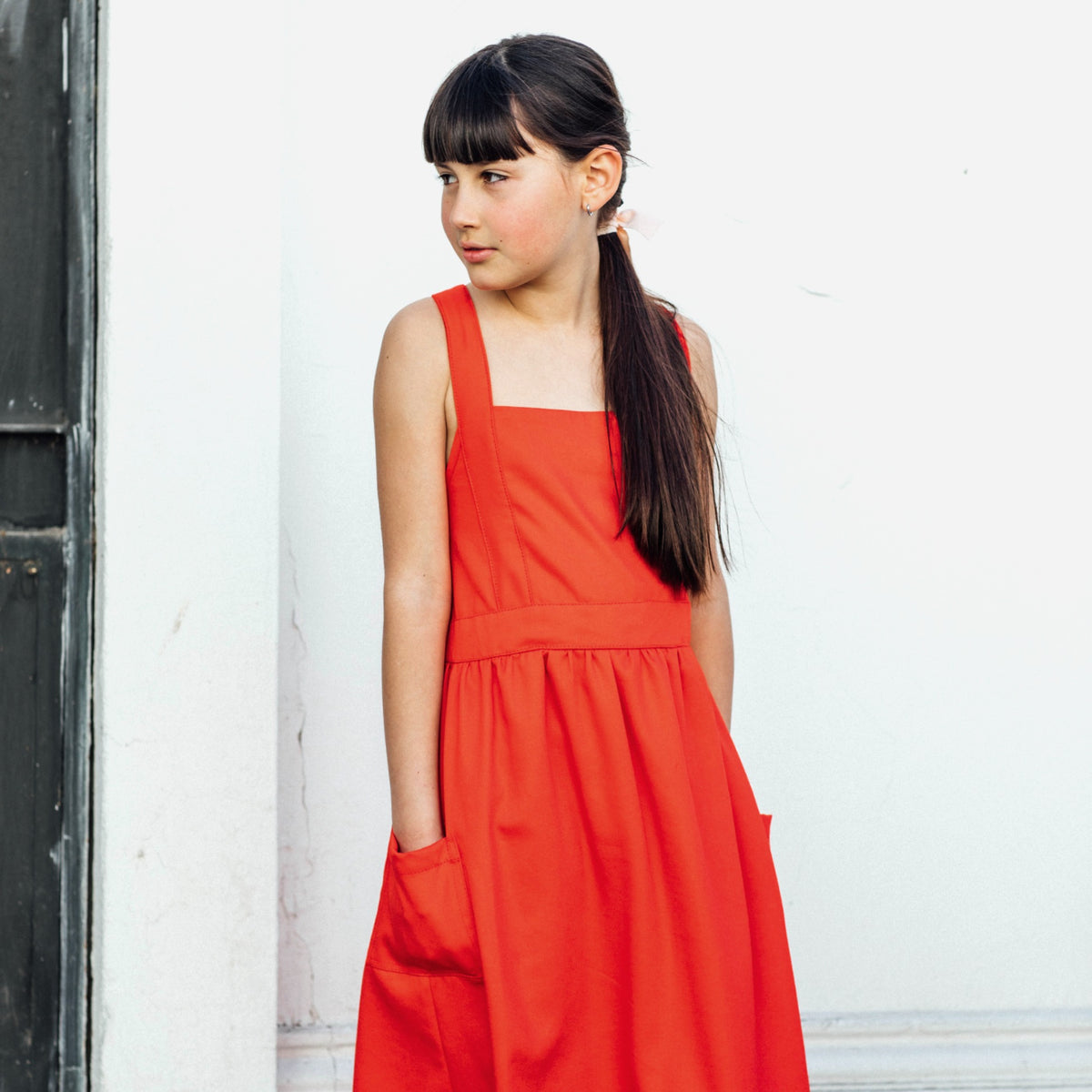 Vestido Biarritz 4 años.