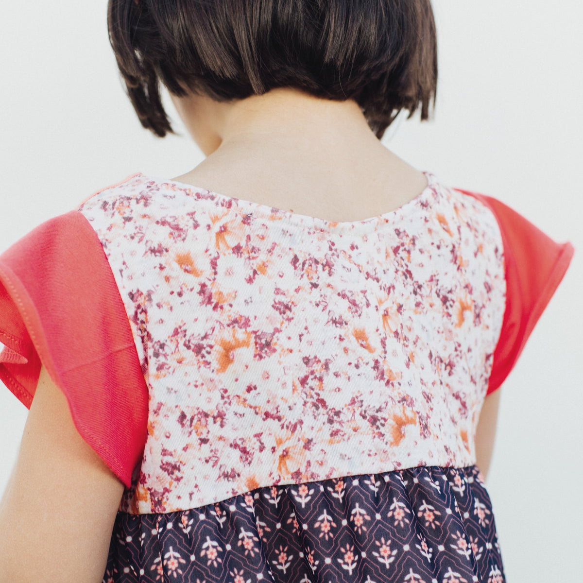 Vestido Verano Mora