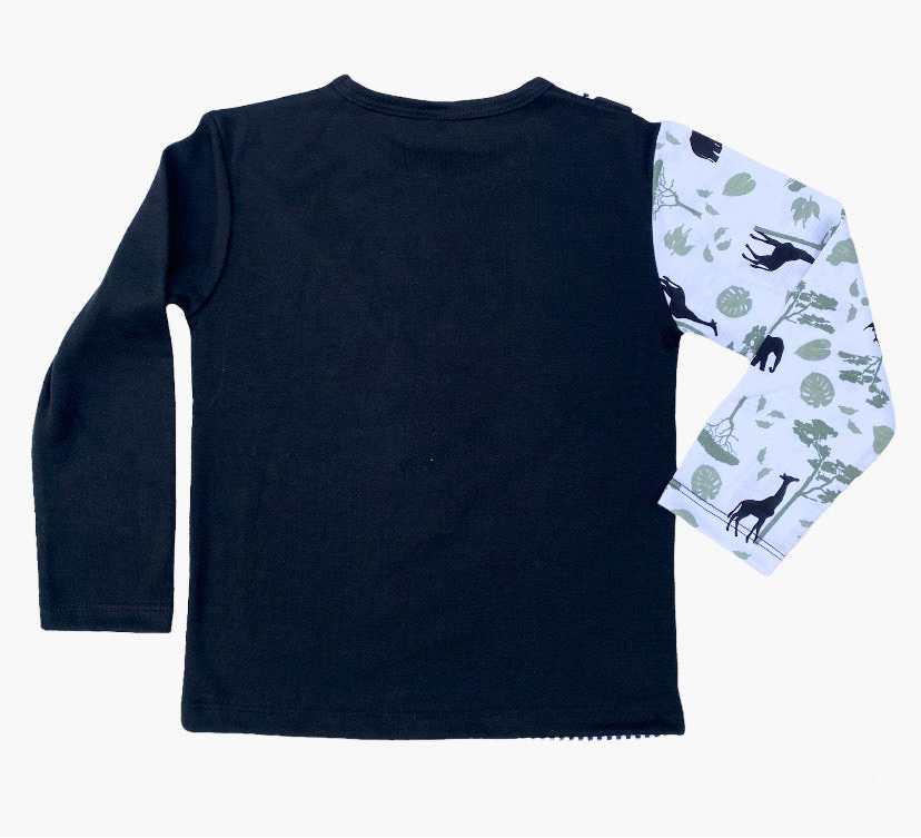 💸💸💸Polera Zoo🐘🦒🦏