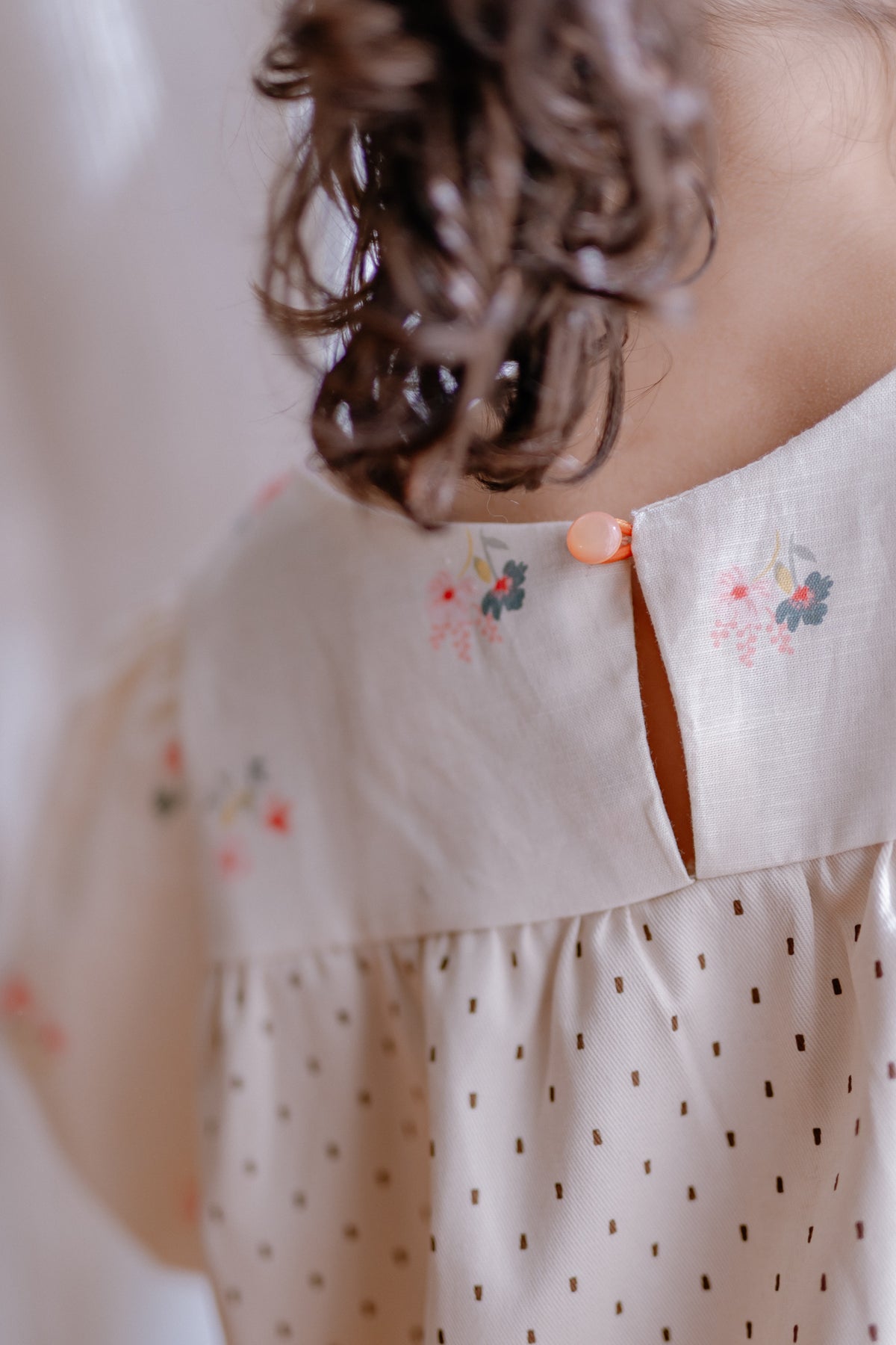 Vestido Lee 6 años