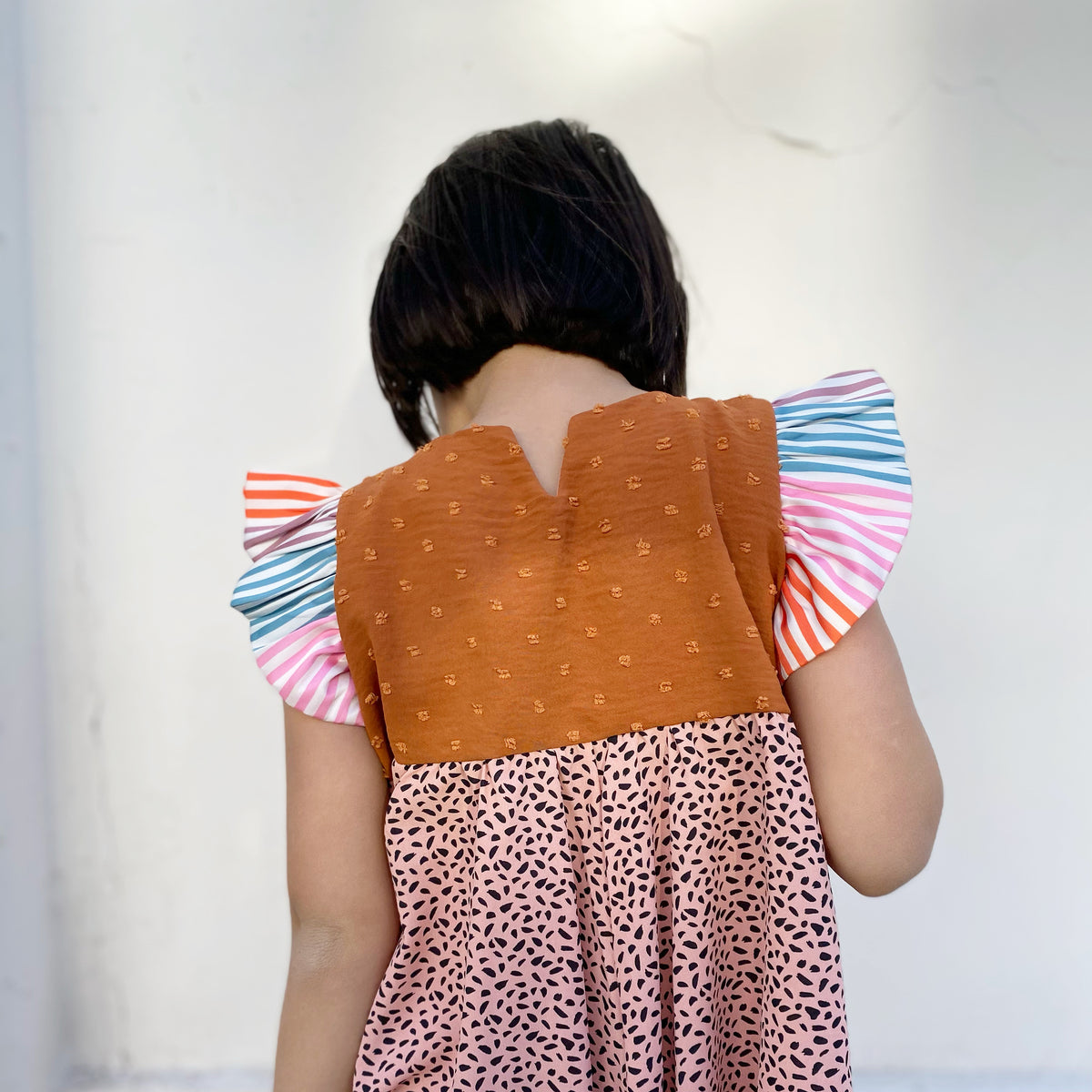 ⚡️Vestido Cerezo Rítmico, último 10 años. Este si que fué HIT😍