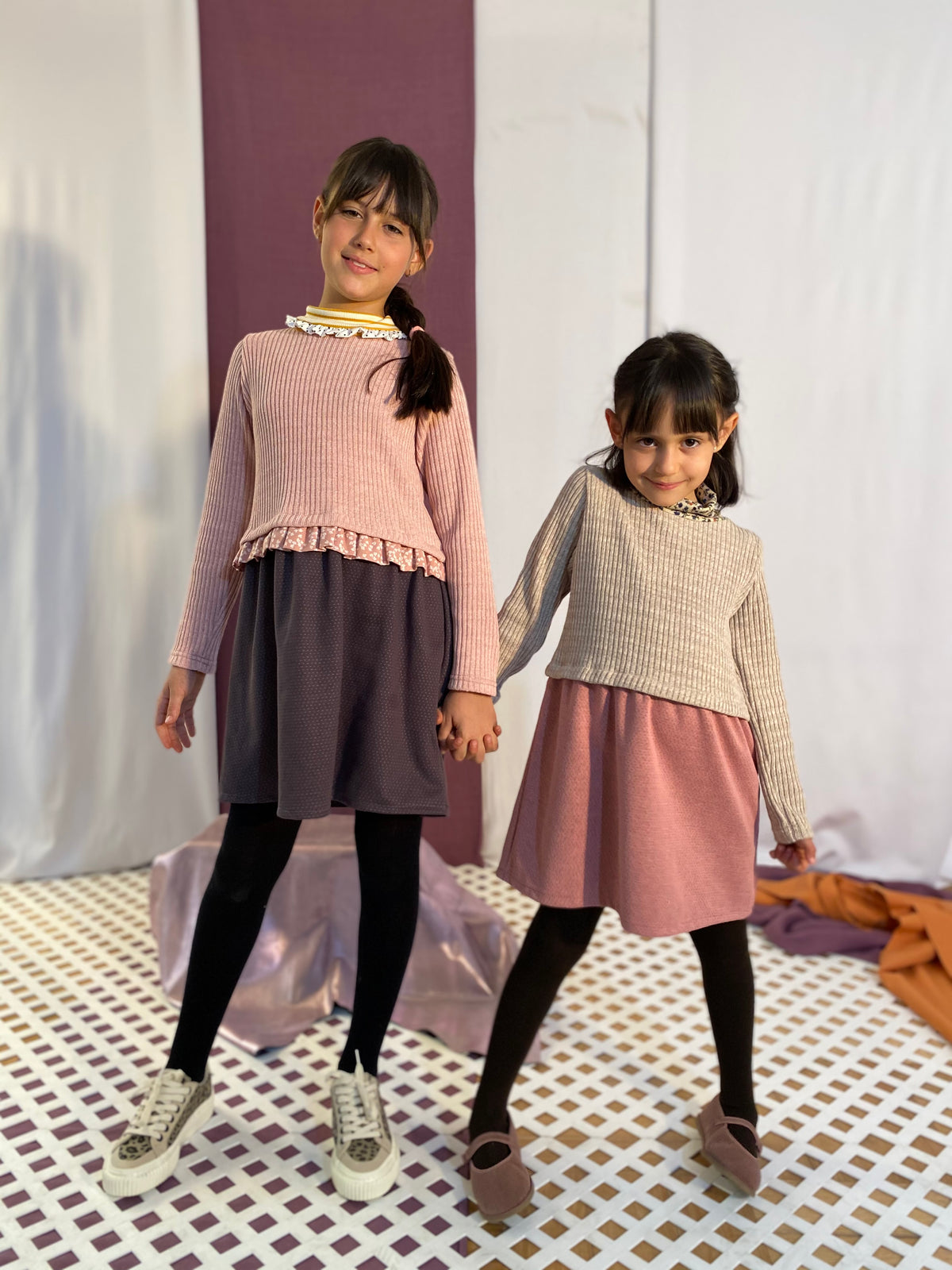 Vestido Nube Polen