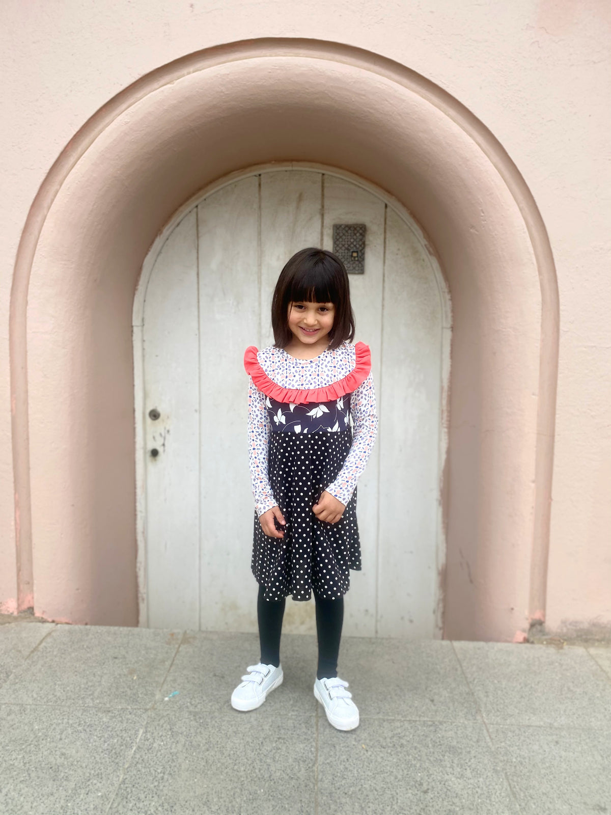 😲 ÚLTIMO Vestido Estrella 4 años