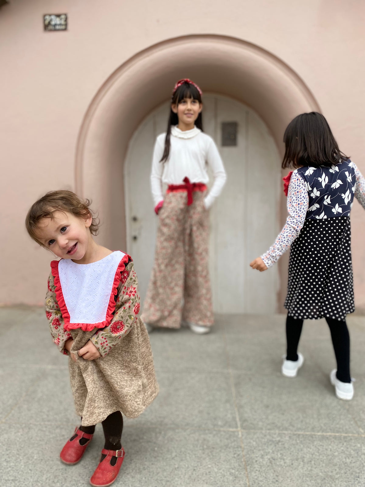 😲 ÚLTIMO Vestido Estrella 4 años