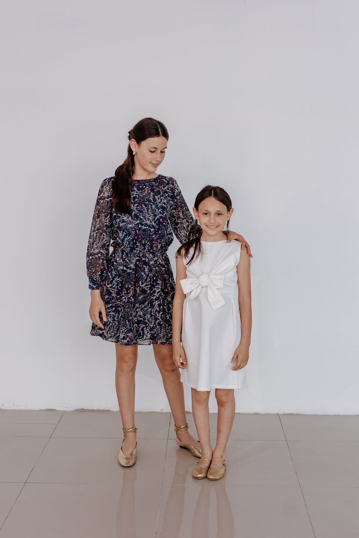 Vestido Nudo •  A PEDIDO