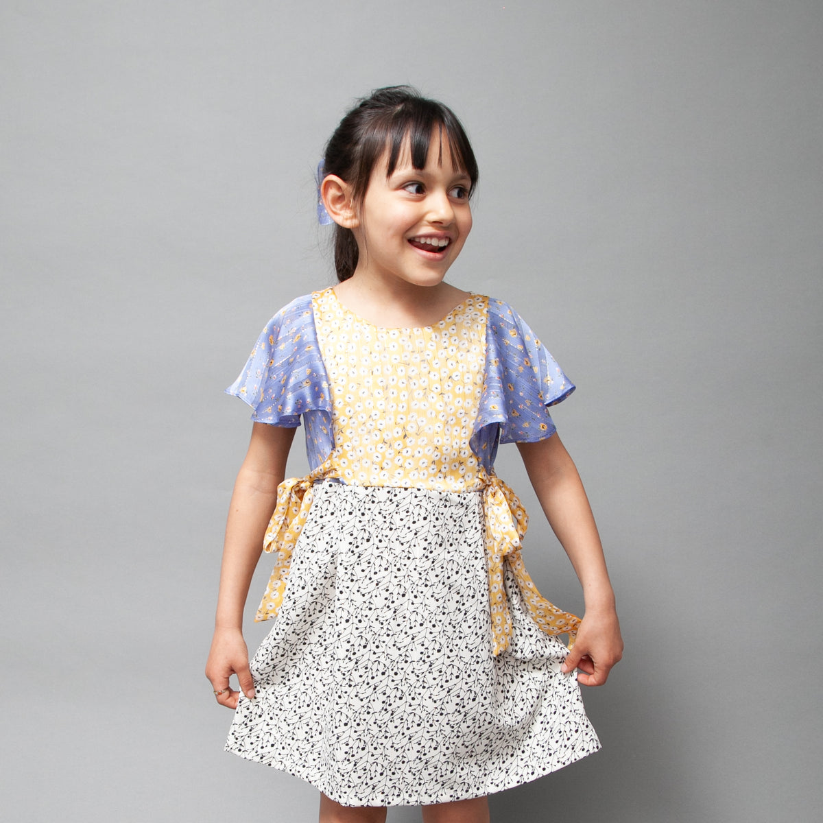 ÚLTIMO! 🌟 Vestido Viento 4 años