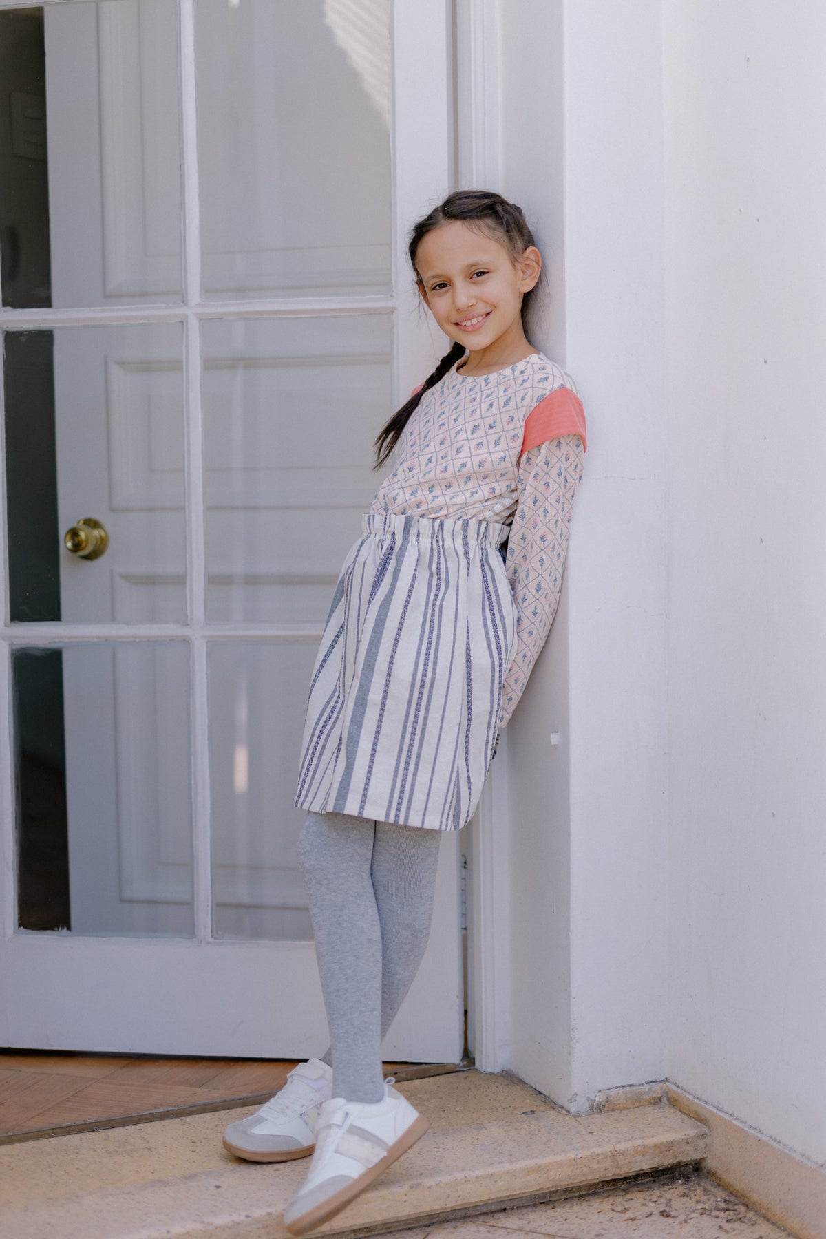 Vestido Hoy 🌟 4,6 y 10 años