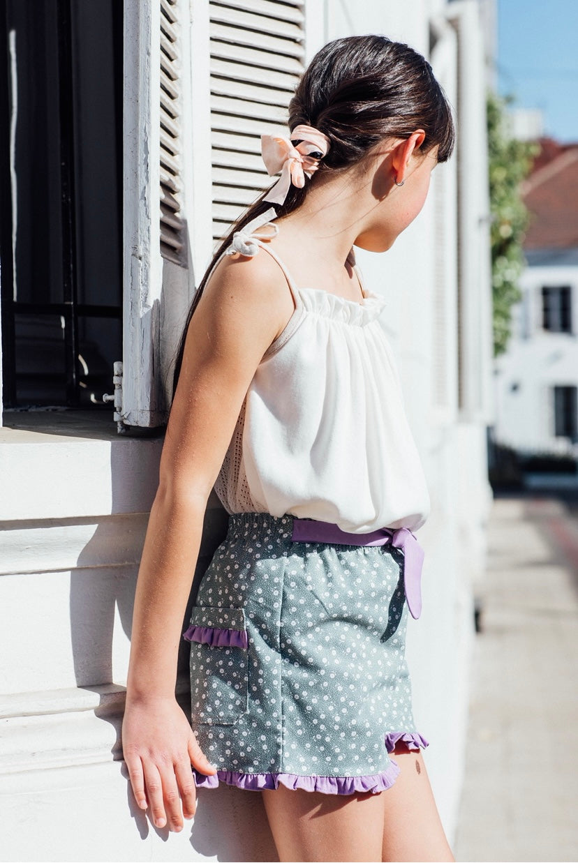 Short Pastel