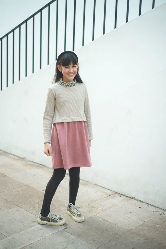 Vestido Nube Arena