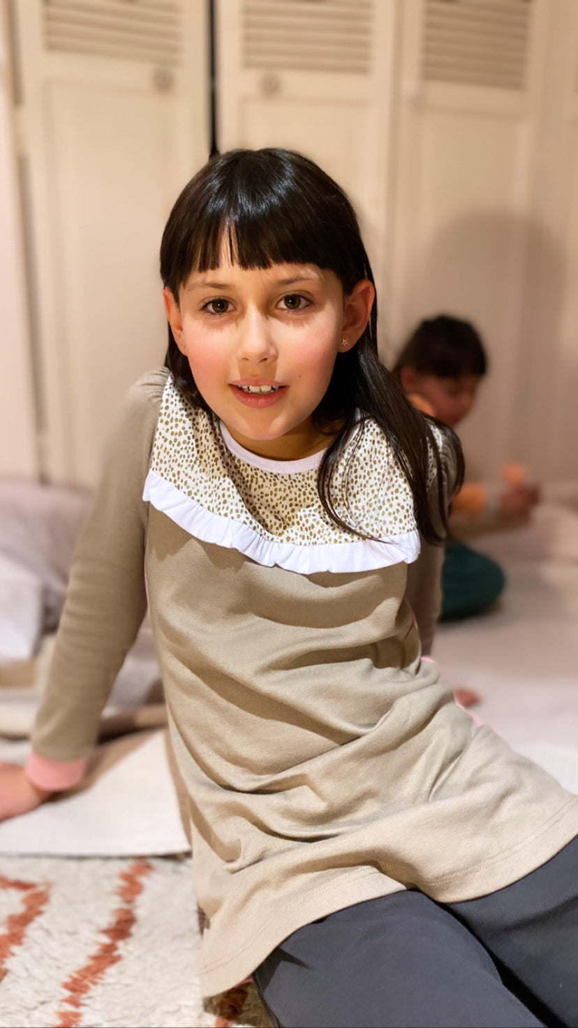 Pijama Semilla, precioso😍