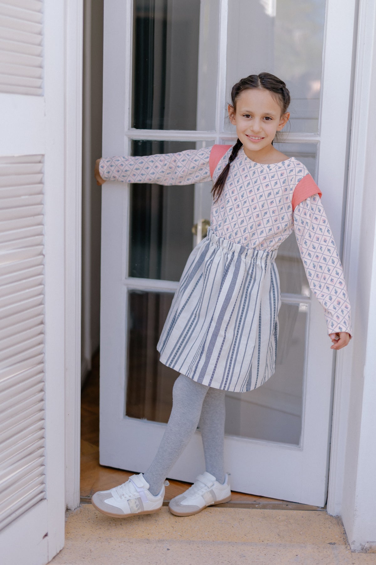 Vestido Hoy 🌟 4,6 y 10 años