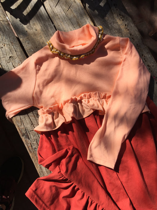 Vestido Lugano, una locura😮