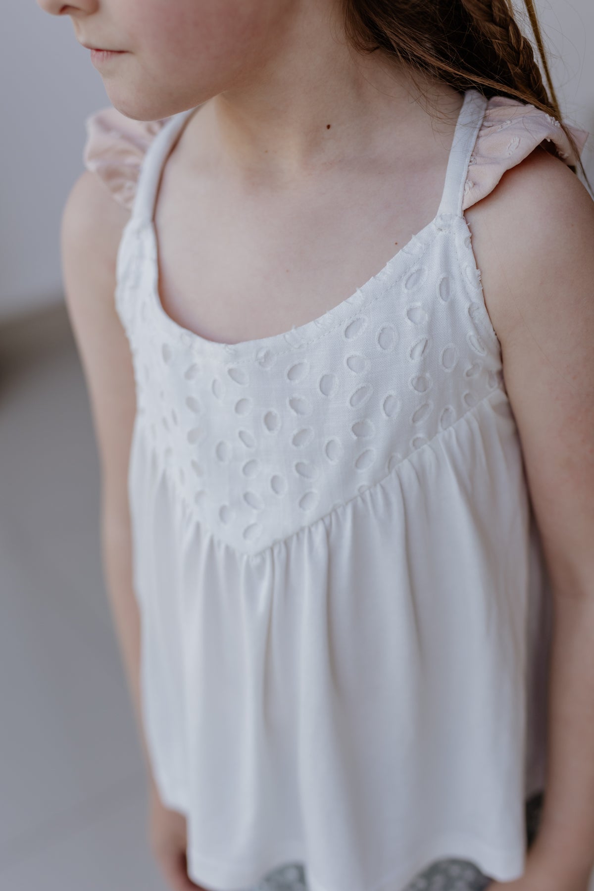 Polera Marea Rosa