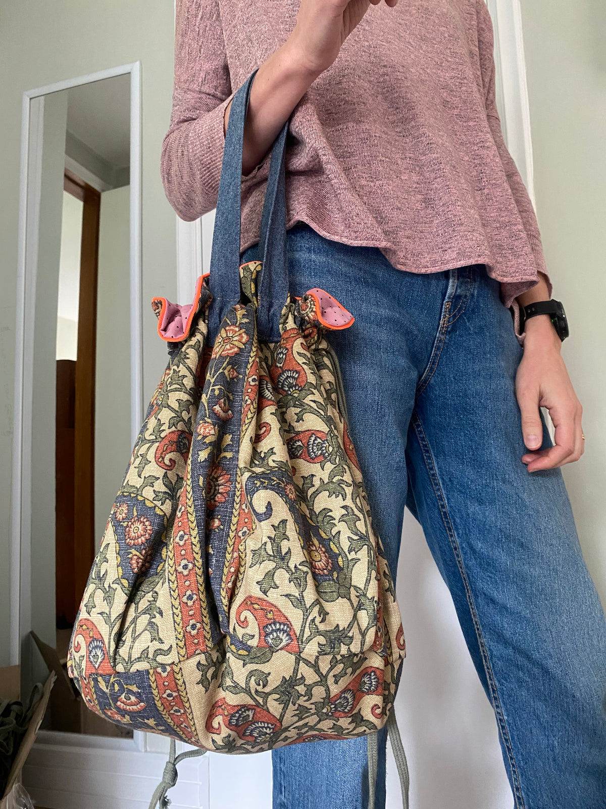 Bolsa Mujer Prosa
