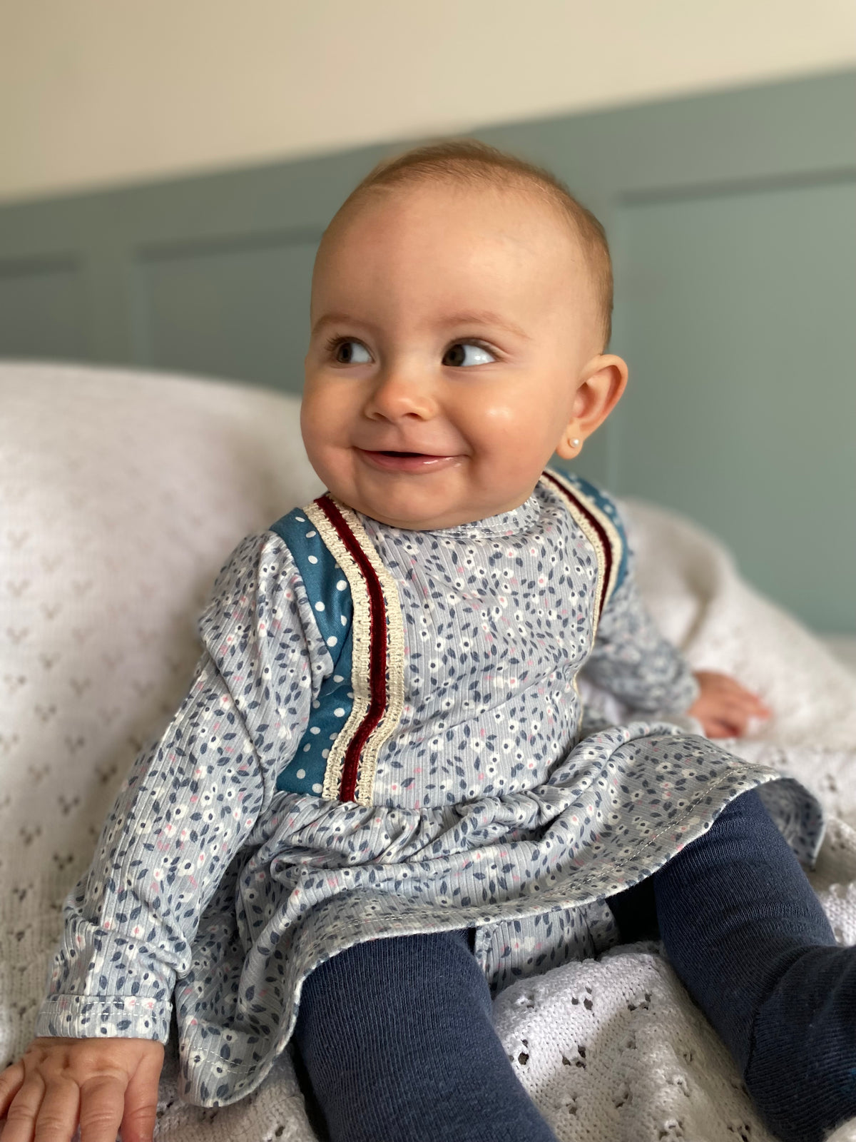 Vestido Body Tesoro 3 meses, último!👌🏼
