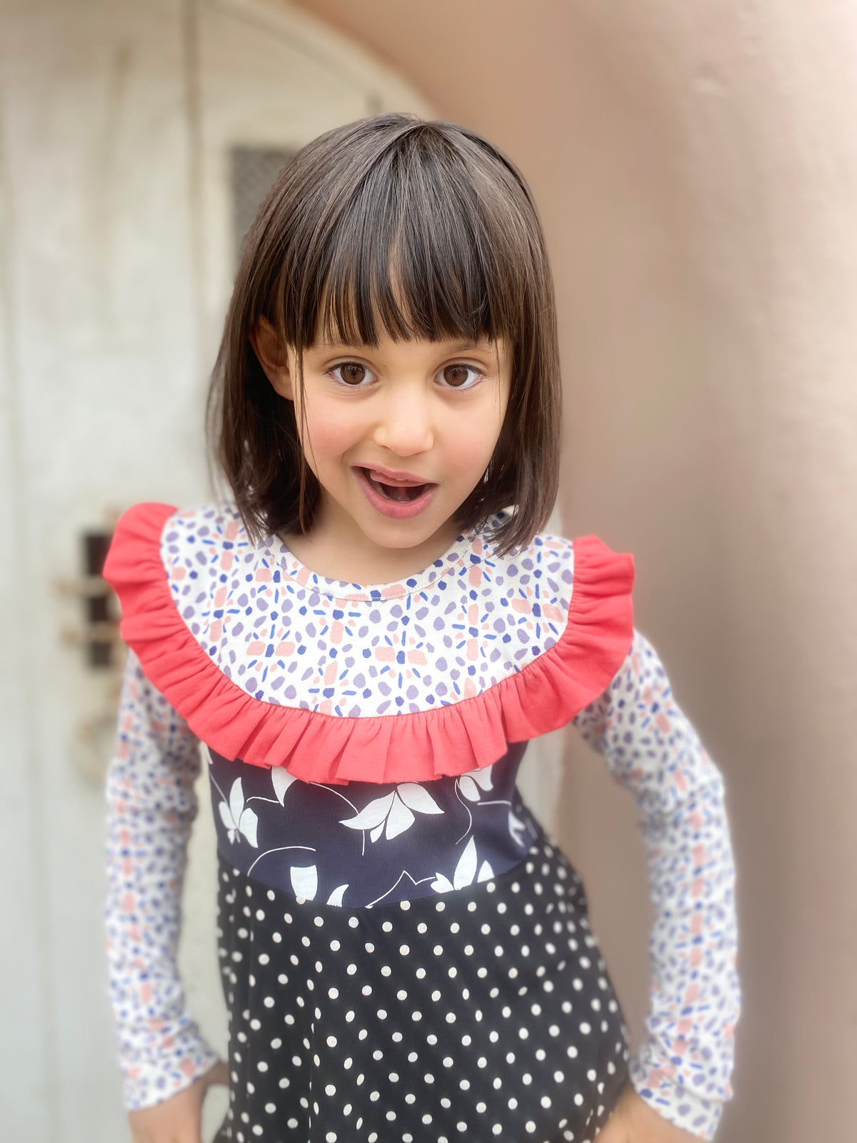 😲 ÚLTIMO Vestido Estrella 4 años