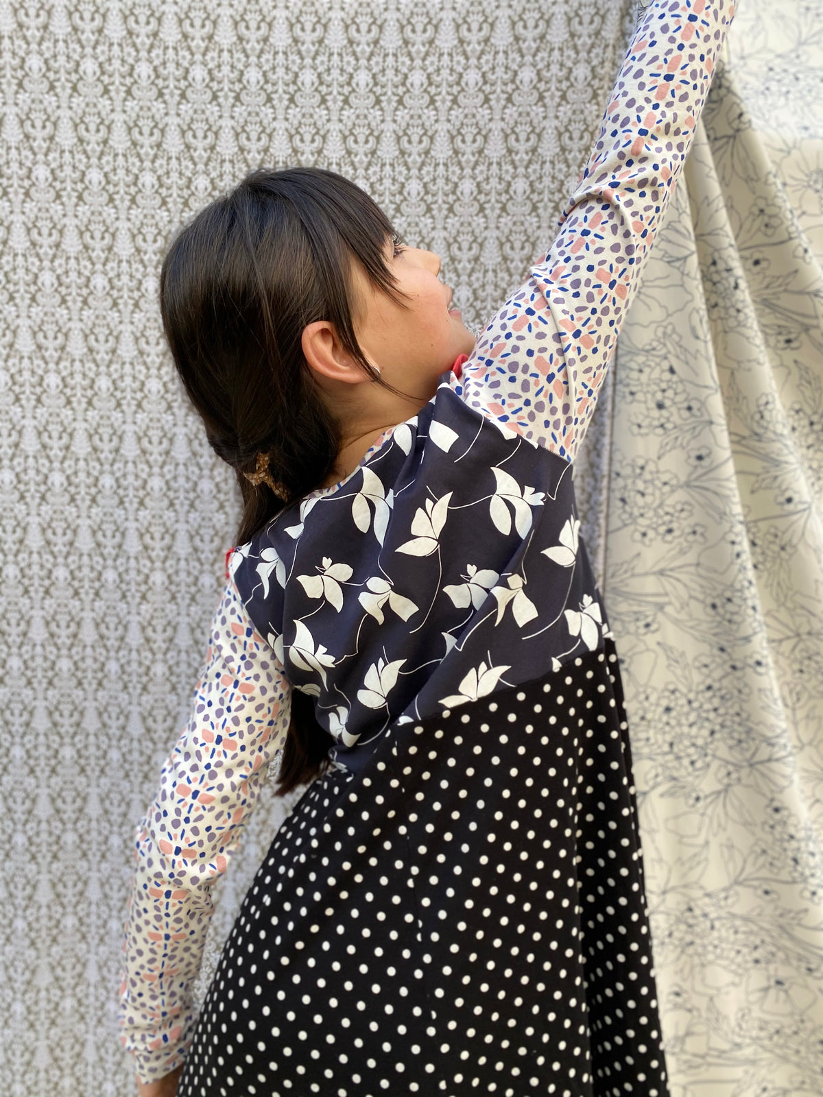 😲 ÚLTIMO Vestido Estrella 4 años