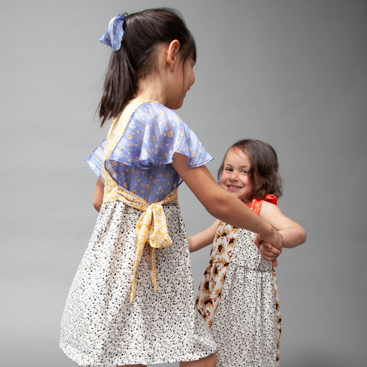 ÚLTIMO! 🌟 Vestido Viento 4 años
